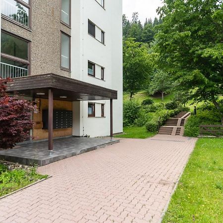 Schwarzwaldsuite Mit Panorama Waldblick Энцклёстерле Экстерьер фото