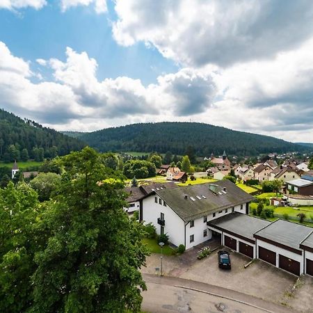 Schwarzwaldsuite Mit Panorama Waldblick Энцклёстерле Экстерьер фото